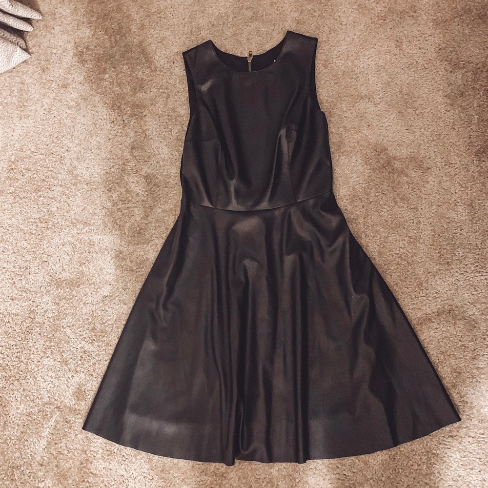 Bailey 44 leather dress
